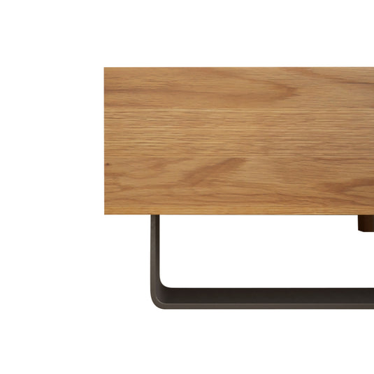 Paxton Solid Oak Super King Bed
