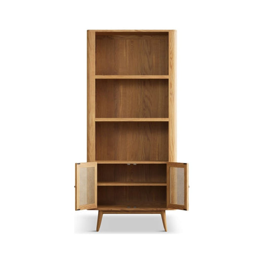 Ariana Tall Bookcase Bookcases Ariana 