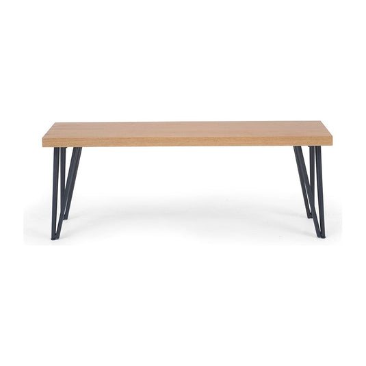 Rafino Ash and Veneer Bench