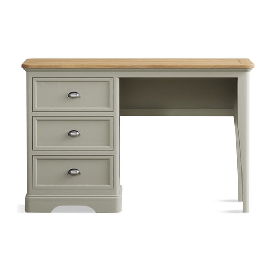 Ashton Soft Green Painted Dressing Table
