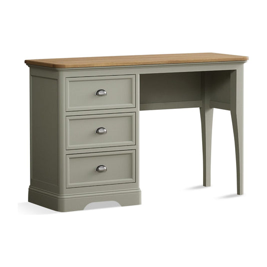 Ashton Soft Green Painted Dressing Table