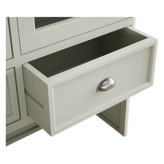 Ashton Soft Green Painted Small Dresser