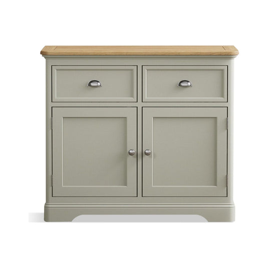 Ashton Soft Green Painted Small Sideboard