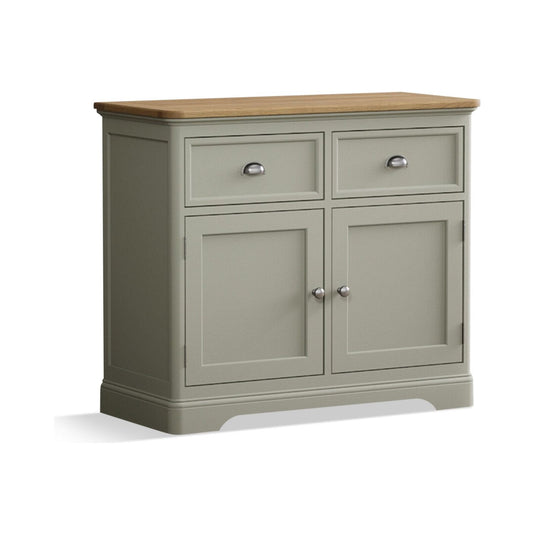 Ashton Soft Green Painted Small Sideboard