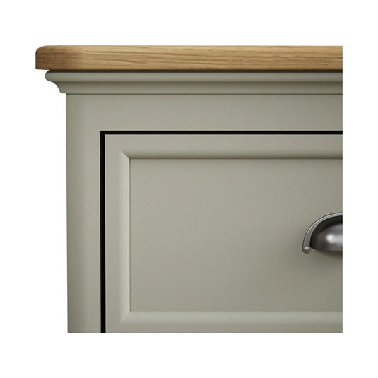 Ashton Soft Green Painted Small Sideboard