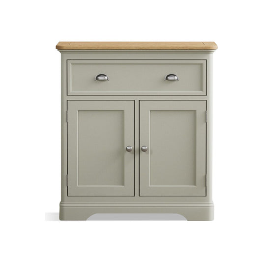 Ashton Soft Green Painted Hallway Sideboard