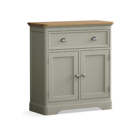 Ashton Soft Green Painted Hallway Sideboard
