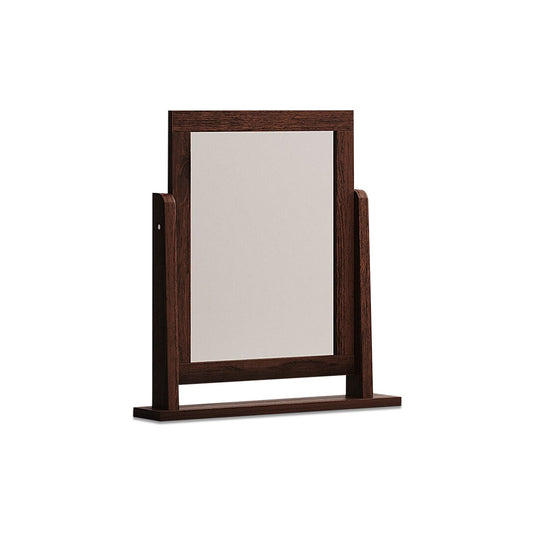 Hawthorn Dark Acacia Dressing Table Mirror