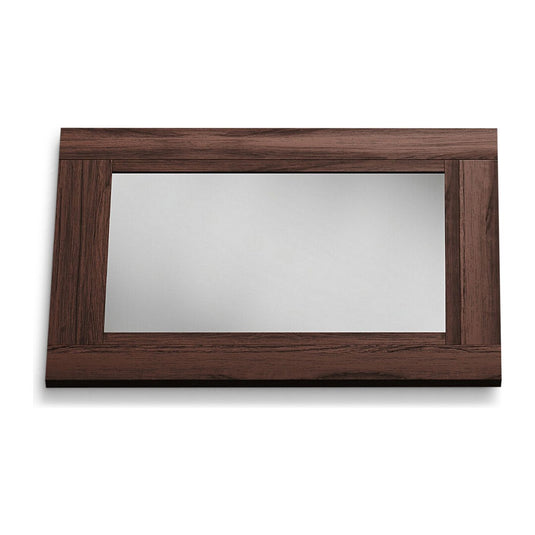 Hawthorn Dark Acacia Wall Mirror