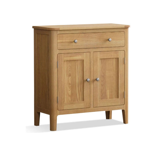 Sheringham Solid Oak Hallway Sideboard