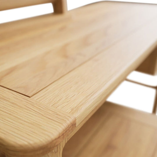 Sheringham Solid Oak Dressing Table