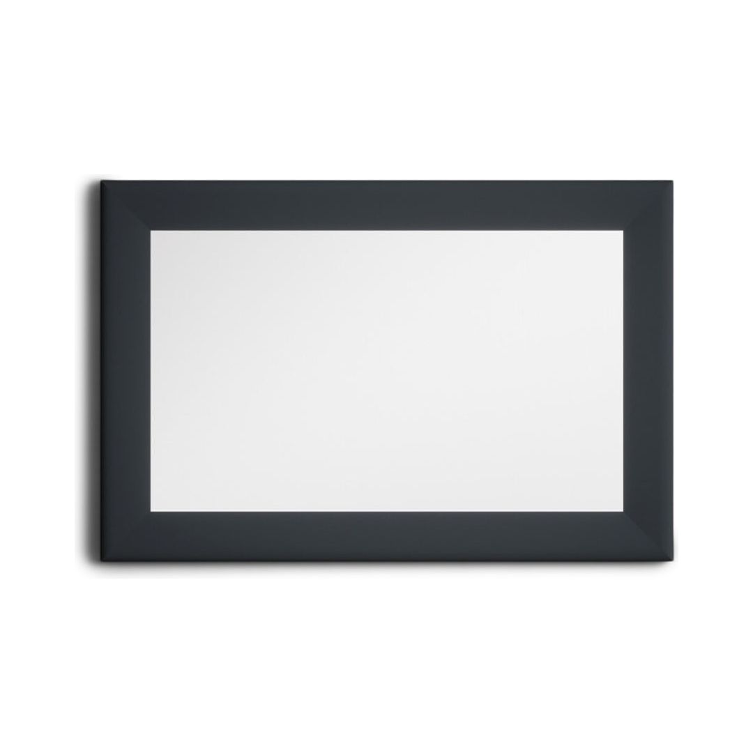 painted 90cm wall Mirror