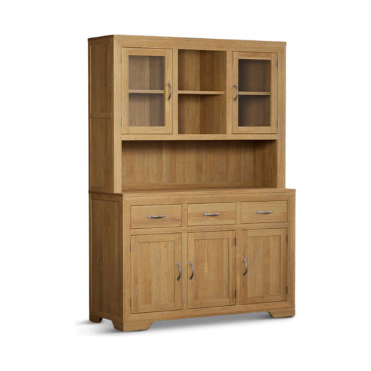 Bellingham Solid Oak Large Dresser