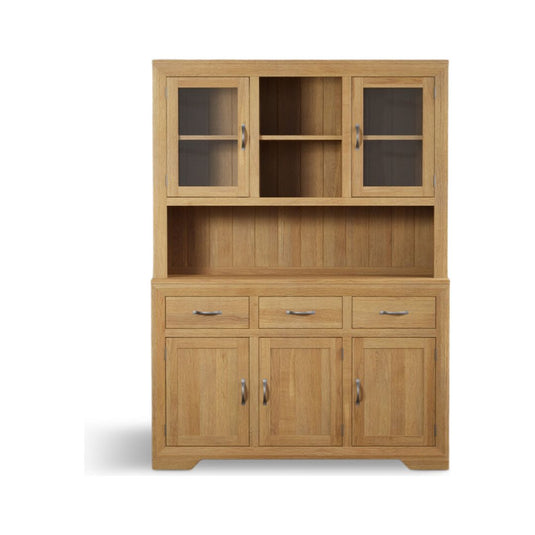 Bellingham Solid Oak Large Dresser