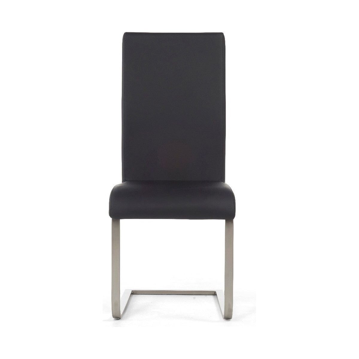 Faux Leather Dining Chairs