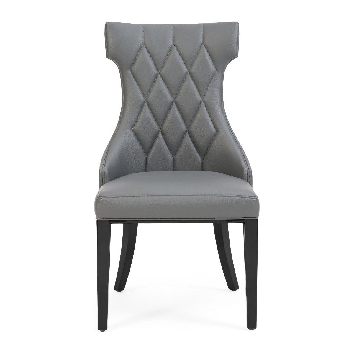 Faux Leather Dining Chairs