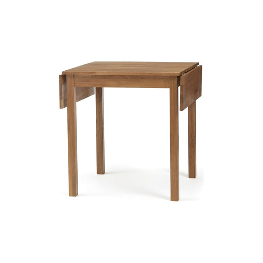 Extending Oxford 70cm Solid Oak Drop Leaf Dining Table Table Oxford 